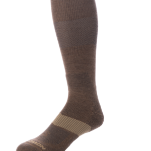 CHAUSSETTES SALOMON QUEST FORCES KNEE - COYOTE - 45-47
