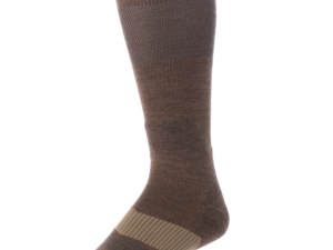 CHAUSSETTES SALOMON QUEST FORCES KNEE - COYOTE - 48-51