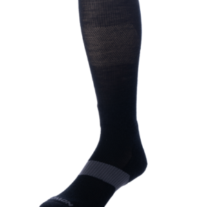 CHAUSSETTES SALOMON QUEST FORCES KNEE - NOIR - 39-41