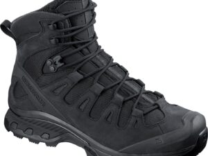 CHAUSSURES SALOMON QUEST 4D FORCES 2 EN - NOIR - 50 2/3