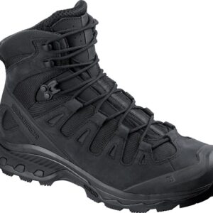 CHAUSSURES SALOMON QUEST 4D FORCES 2 EN - NOIR - 50 2/3