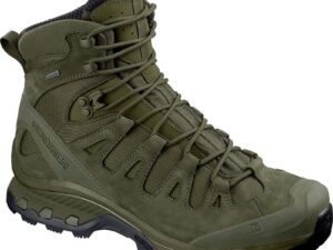 Chaussures Salomon Cross Hike Tracker GTX – Vert