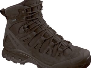 CHAUSSURES SALOMON QUEST 4D GTX FORCES 2 EN - MARRON - 47 1/3