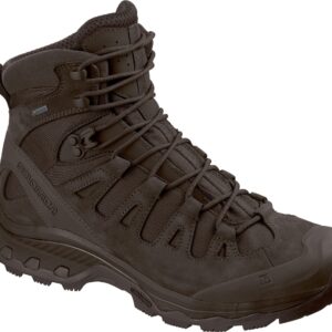 CHAUSSURES SALOMON QUEST 4D GTX FORCES 2 EN - MARRON - 47 1/3
