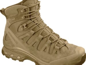 CHAUSSURES SALOMON QUEST 4D GTX FORCES 2 - COYOTE FDE - 39 1/3