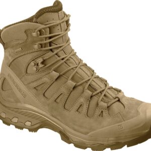 CHAUSSURES SALOMON QUEST 4D GTX FORCES 2 - COYOTE FDE - 47 1/3