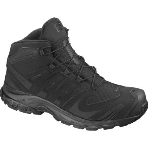 Chaussures Salomon XA FORCES MID GTX Normée - Noir