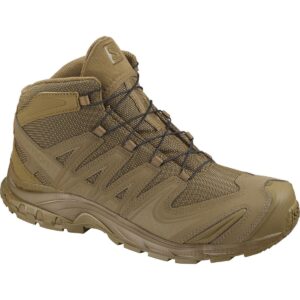 CHAUSSURES SALOMON GENESIS FORCES MID - NOIR - 47 1/3