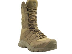 CHAUSSURES SALOMON XA FORCES JUNGLE - COYOTE - 39 1/3