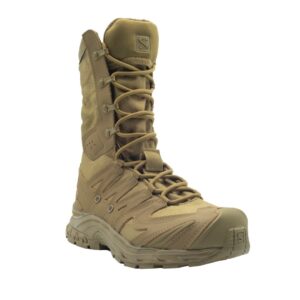 CHAUSSURES SALOMON XA FORCES JUNGLE - COYOTE - 44