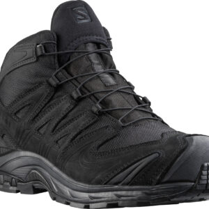 CHAUSSURES SALOMON XA FORCES MID WIDE GTX EN - NOIR - 47 1/3