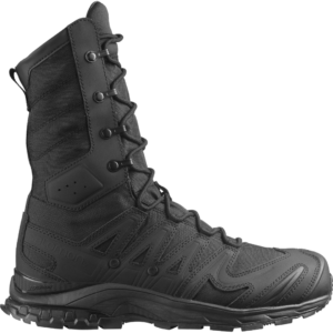 CHAUSSURES SALOMON XA FORCES JUNGLE - NOIRE - 47 1/3