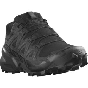 CHAUSSURES SALOMON SPEEDCROSS 6 FORCES - NOIRE - 40 2/3