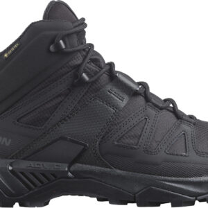CHAUSSURES SALOMON X ULTRA FORCES MID GTX - NOIR - 47 1/3