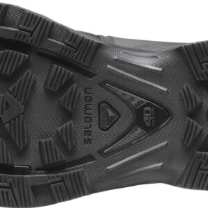 CHAUSSURES SALOMON QUEST 4D FORCES 2 HIGH GTX EN - NOIR - 41 1/3