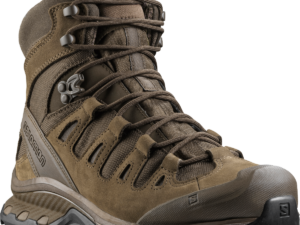 CHAUSSURES SALOMON QUEST CW FORCES WP EN - NOIR - 42 2/3