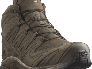 Chaussures Salomon XA Forces MID EN – Marron