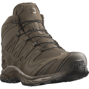 Chaussures Salomon XA Forces MID EN - Marron