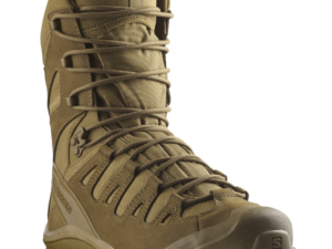CHAUSSURES SALOMON QUEST 4D FORCES 2 HIGH GTX EN - COYOTE - 37 1/3