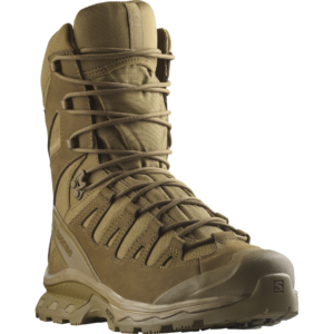 CHAUSSURES SALOMON QUEST 4D FORCES 2 HIGH GTX EN - COYOTE - 37 1/3