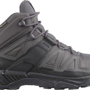 CHAUSSURES SALOMON X ULTRA FORCES MID GTX - GRIS - 46
