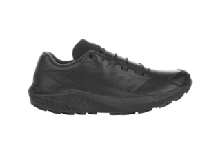 CHAUSSURES SALOMON SENSE RIDE 5 SR LEATHER - NOIR - 42 2/3