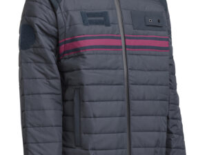 DOUDOUNE MANCHES AMOVIBLES ASVP- TAILLE L