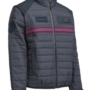 DOUDOUNE MANCHES AMOVIBLES ASVP- TAILLE 3XL