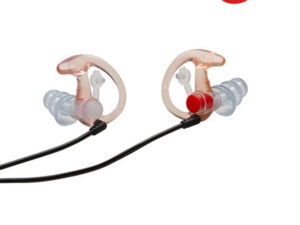 SUREFIRE - Bouchons auriculaires EP4 - Taille M - protection auditives, masques & lunetterie