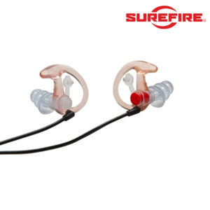 SUREFIRE - Bouchons auriculaires EP4 - Taille L - protection auditives, masques & lunetterie