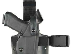 Etui tactique Safariland MOD.6004 SLS - Taser X26 - Noir