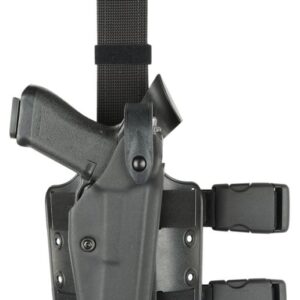 Etui tactique Safariland MOD.6004 SLS - Taser X26 - Noir