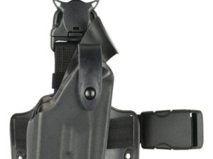 Etui tactique Safariland Mod.6005 SLS - TASER X2 - Noir