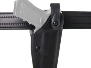 ETUI MOD 6280 HK P30 PLAIN BLACK 50MM GAUCHER