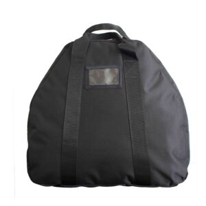 SAC DE TRANSPORT POUR GILET PARE-BALLES SAFARILAND - NOIR