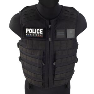 Housse tactique de rechange Safariland - Noir