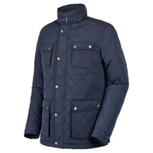 VESTE COUNTRY CLASSIC BOSSY JKT - NAVY - L
