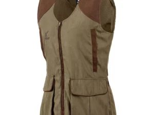 GILET FEMME LD MILANO VEST - CYPRESS - XS