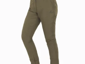 PANTALON FEMME LD YORK PANT - CYPRESS - 48