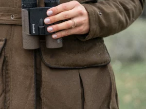 LD PEISEY JKT VESTE FEMME ETANCHE COUNTRY CLASSIC - BISON - 2XL