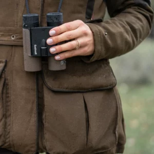 LD PEISEY JKT VESTE FEMME ETANCHE COUNTRY CLASSIC - BISON - XL