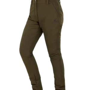 LD PEISEY PANT PANTALON FEMME ETANCHE - BISON - 42