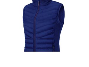 GILET FEMME TEMPS FROID COMPATIBLE SYST CHAUFFANT LD ACTI HEAT VEST ANTHRACITE-S