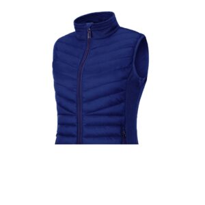 GILET FEMME TEMPS FROID COMPATIBLE SYST CHAUFFANT LD ACTI HEAT VEST - NAVY - XS