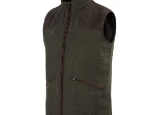 GILET COUNTRY CLASSIC GAME VEST - CYPRESS - S