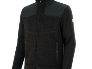 VESTE MID LAYER COUNTRY CLASSIC CORVIER - BARK - L