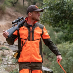 ALFA TRACK JKT, VESTE DE TRAQUE ACTIVE - BLAZE UNI - 3XL