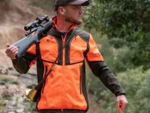 ALFA TRACK JKT, VESTE DE TRAQUE ACTIVE - BLAZE UNI - S