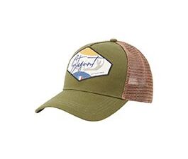 CASQUETTE ANTLER CAP - BRONZE - TU