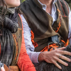 GILET PHOENIX VEST - BISON - XXL